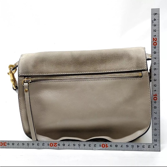 Chloé KURTIS LEATHER HANDBAG - Picture 2 of 9